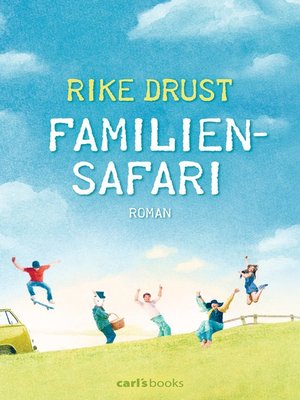 cover image of Familiensafari